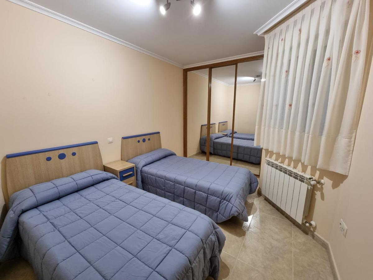 Apartamento Damian Foz Eksteriør bilde